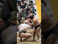 初切 【朝東VS朝天舞】大相撲春巡業 氷見場所 #shorts #sumo #応援図鑑 #大相撲 #大相撲氷見場所 #春巡業 #初切