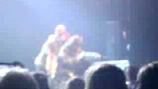 Jedward- Bad Behavior Tour- 22/4/11 Ghostbusters (INEC)♥