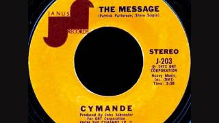 Cymande  -  The Message