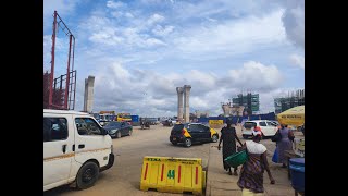 Residents and commuters in Sekondi Takoradi are at their wits end over abandoned PTC interchange...