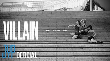 NiziU「VILLAIN」Performance Video