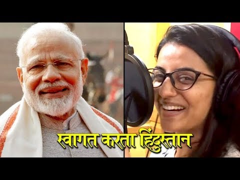 pawan-singh-के-बाद-akshara-singh-ने-भी-pm-modi-के-लिए-गाया-गाना