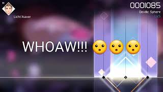 VOEZ: Devillic Sphere Discovered