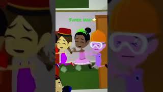 Super Why Short Edit Javier Logan
