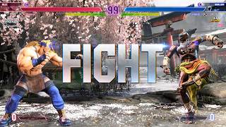 Street Fighter 6 🔥 TORIMESHI (#1 Ranked Dhalsim) Vs ITAZAN (Alex) 🔥SF6 High Level Matches!