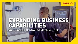 Ohio Custom Dies Expands Business with FANUC Controlled Machines