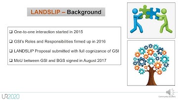 Developing a prototype regional landslide early warning system: experiences and learning from GSI