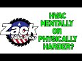 Is the hvac trade more difficult physically or mentally audio podcast