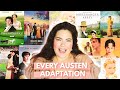 I Ranked EVERY Jane Austen Adaptation