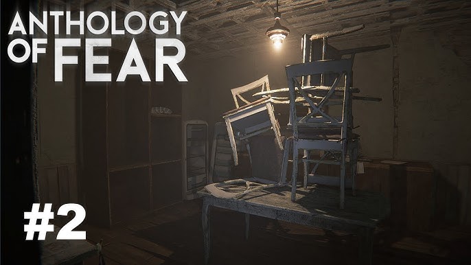 Layers of Fear - Official 11-Minute Gameplay Walkthrough 