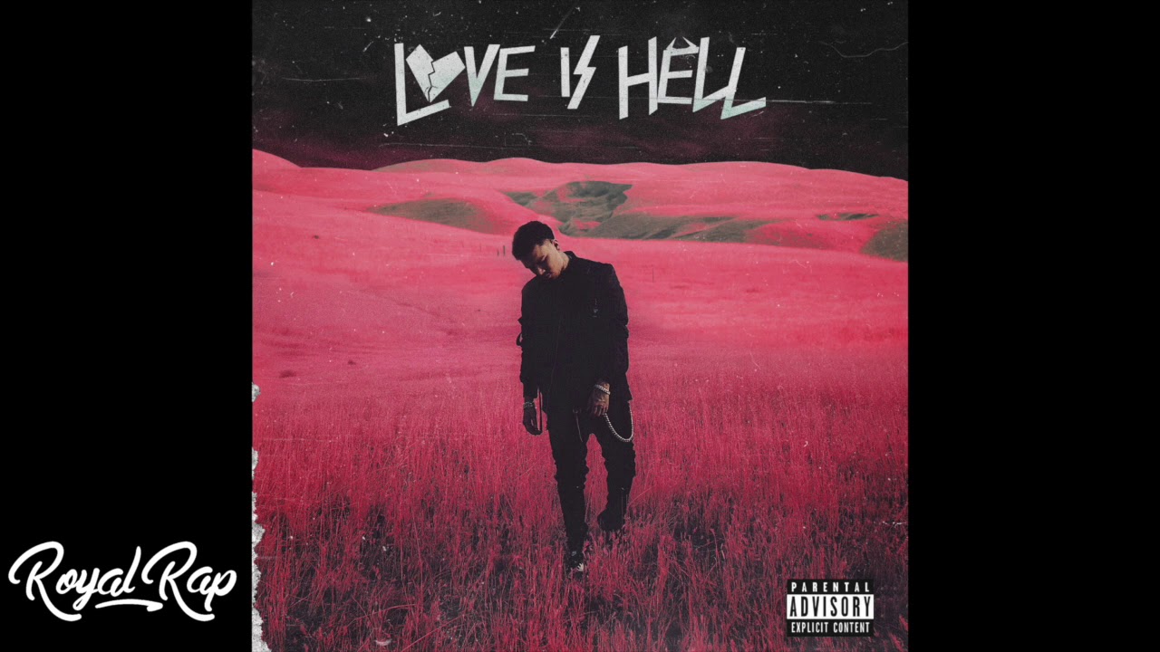 Phora - Love Is Hell (Full Album)