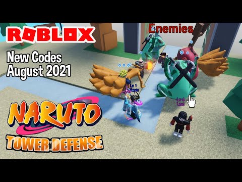 Roblox – Códigos do Naruto Defense Simulator (agosto 2023) - Critical Hits