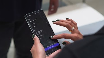 How to use the Tapt card on Android & Samsung phones