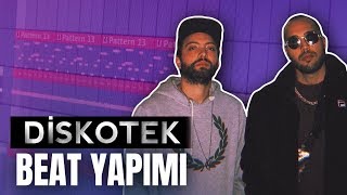 Ben Fero - Diskotek Beat Yapımı (Tanerman Studio Sessions)