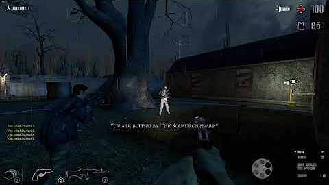 Zombie Panic! Source Pro Gameplay Church Skittles