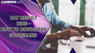 How to download CAT 2020 scorecard
