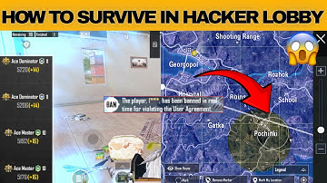 😱HOW TO SURVIVE IN FULLY HACKER LOBBY - SAMSUNG A3,A5,A6,A7,J2,J5,J7,S5,S6,S7,59,A10,A20,A30,A50,A70