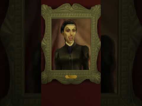 Sims 4 Spooky