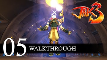 Jak 3 Walkthrough Part 5 (No Commentary/Full Game)