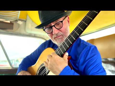 Classical Guitar for Inspiration - Michael Lucarelli