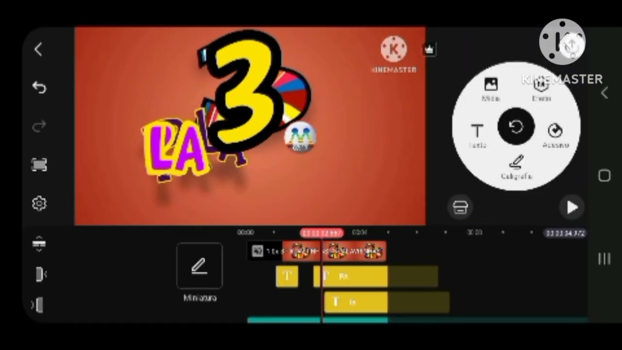 3 PALAVRINHAS LOGO Remake speedrun be like 