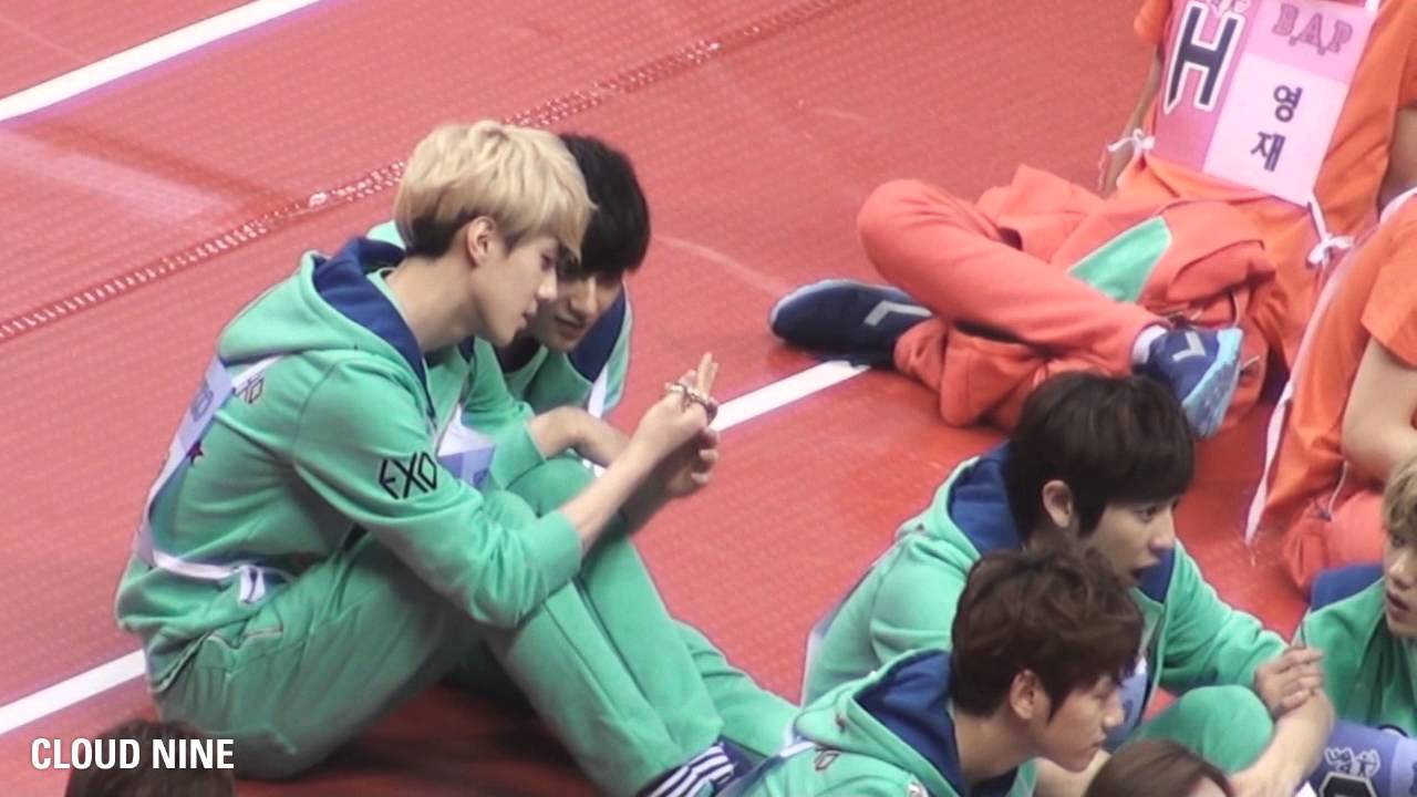 130129 TAO & SEHUN