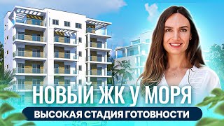 Новая квартира в Испании с видом на море в жилом комплексе с бассейном. Недвижимость в Испании