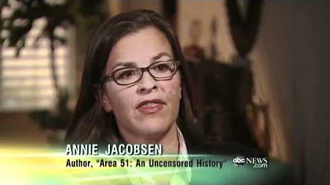 ABC Nightline News on Area 51