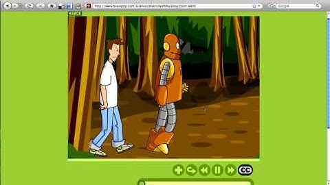 BrainPOP Screen Cast