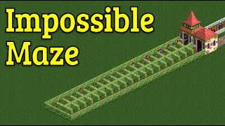 The Impossible Maze