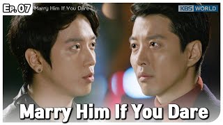 Does Mirae know you talk trash like this [Marry Him If You Dare EP.7] | KBS WORLD TV 20131104