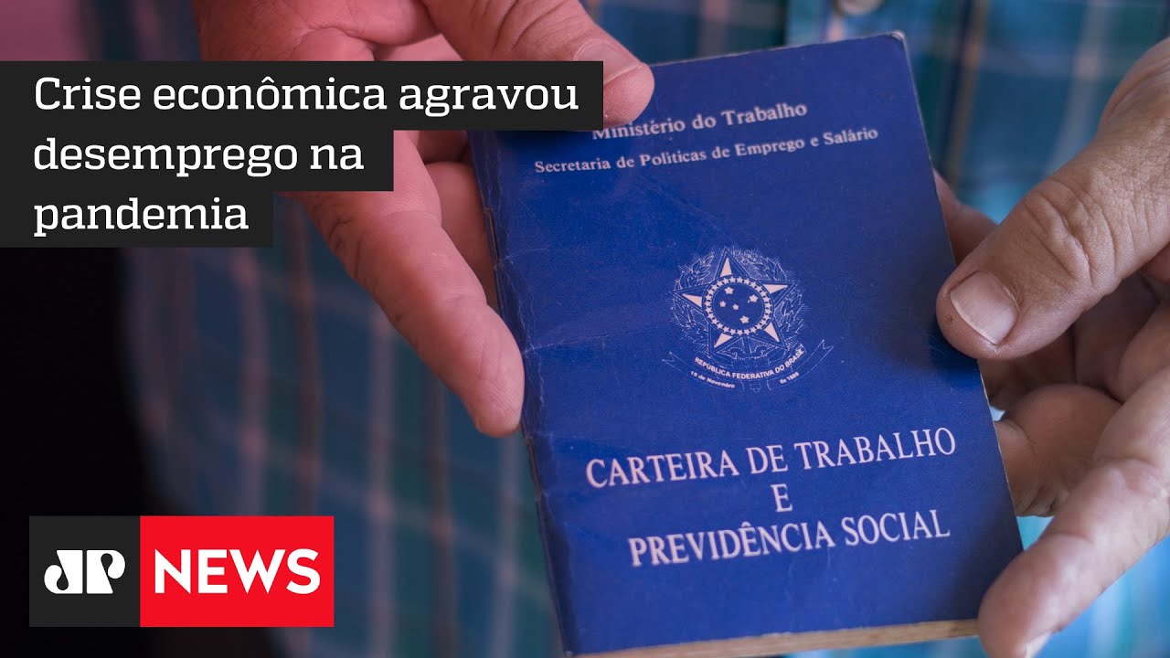 Especialistas indicam como o Brasil poderá sair da crise econômica causada pela pandemia - 