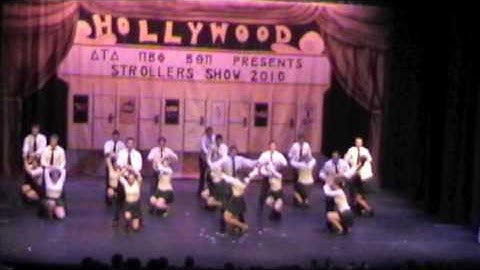 Pi Beta Phi - Delta Tau Delta - Beta Theta Pi - Part 4 - Strollers 2010