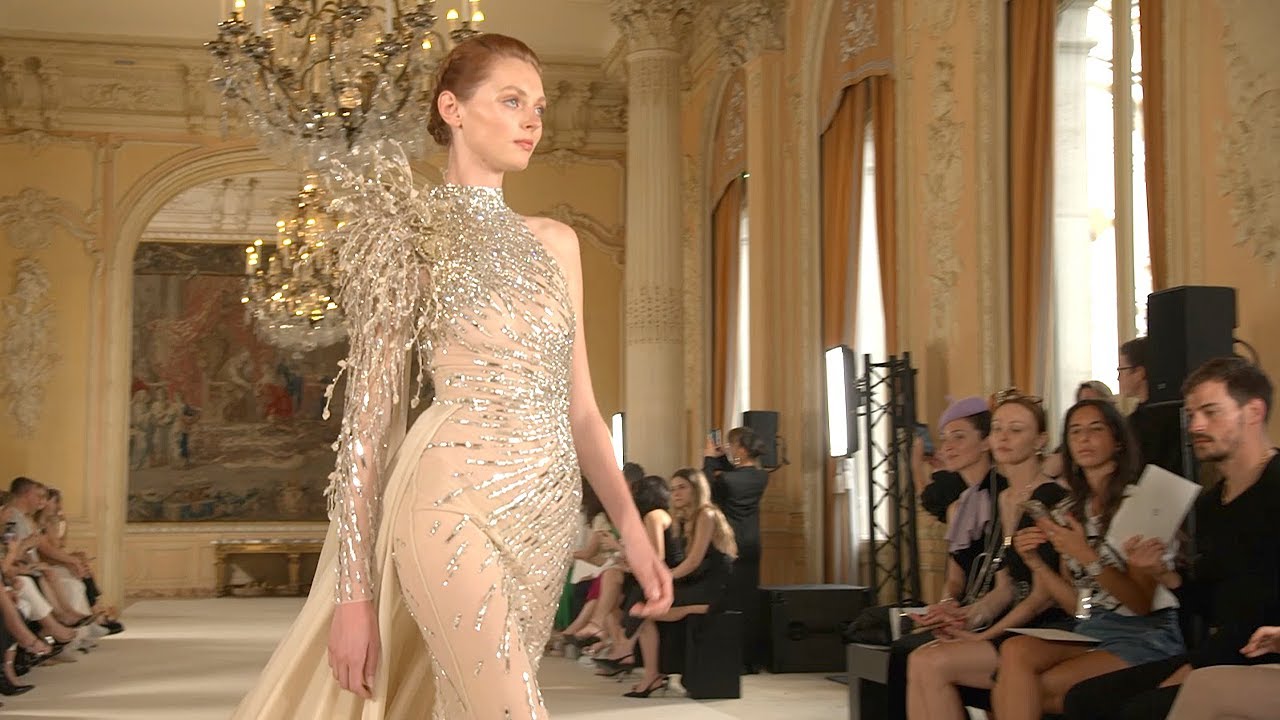 Tony Ward | Haute Couture Fall/Winter 2024/2025 | Paris Fashion Show