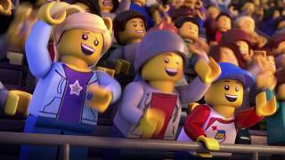 Record Ruckus - Lego City - Mini Movie