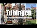 Tübingen, la ciudad mas joven y la Universidad mas antigua de Alemania.