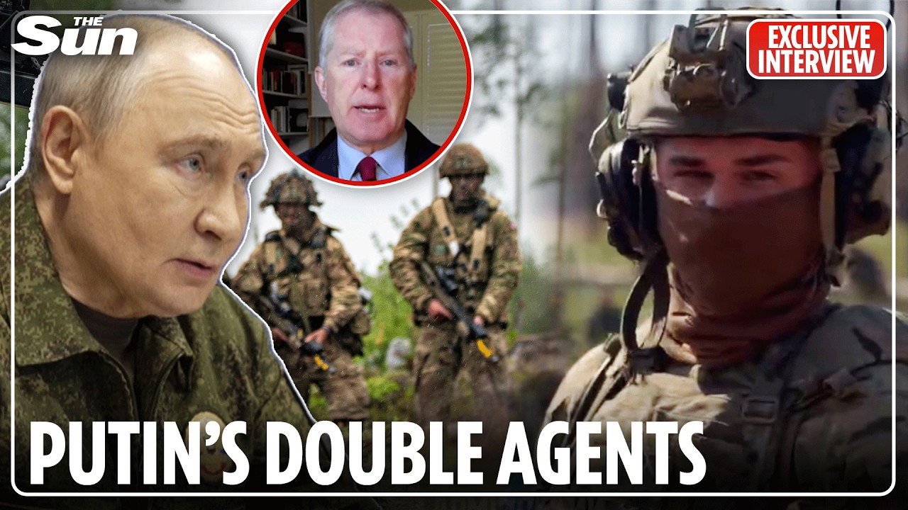 Inside the Russian Defectors Aiding Ukraine in Taking Down Putin's War Machine