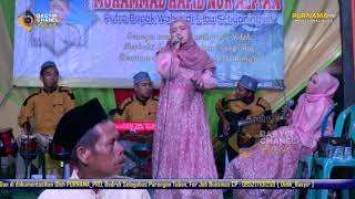 Bidadari Cinta - Al hikmah Feat CAK MOMON Adella