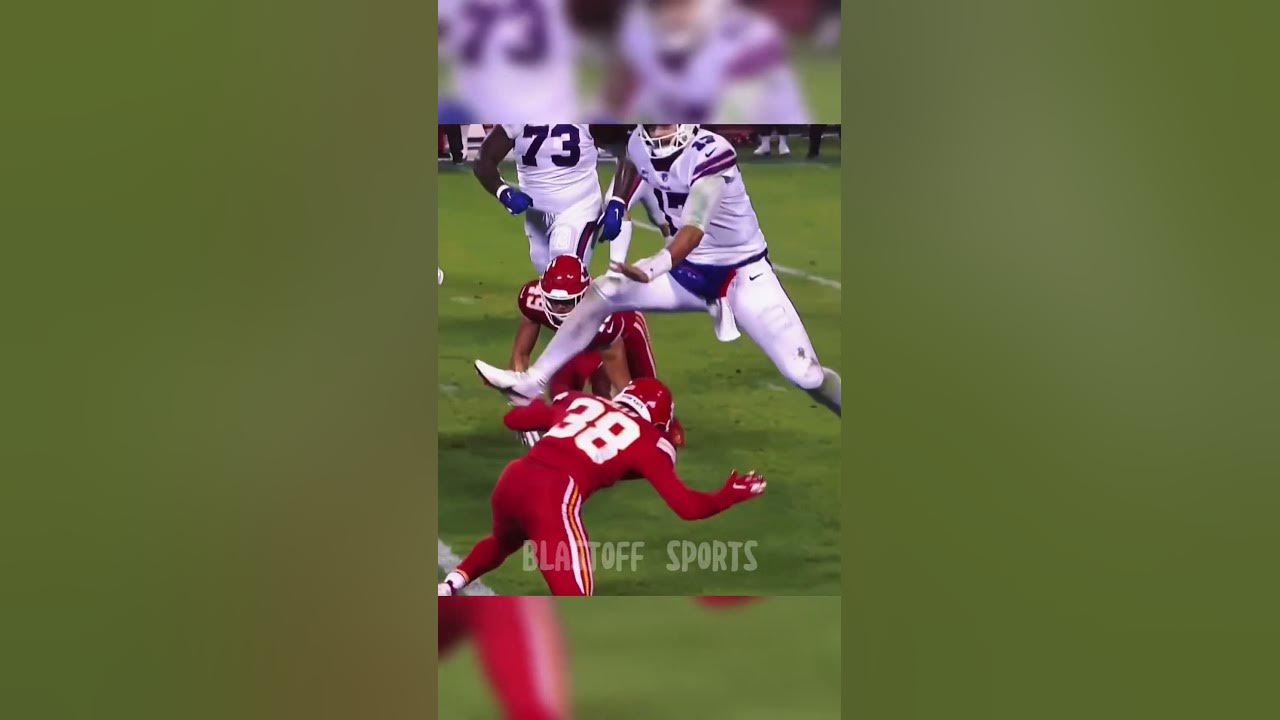 The best hurdles in NFL history pt. 1 YouTube