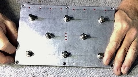 DIY Programmable Pedal Loop Switcher Build (Part 3)