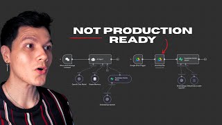Why n8n RAG systems fail (build this instead)