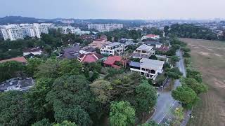 flying the dji neo 2 at old holland road:)))