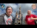 Magic Kingdom Presidents Day 2022 | Jacob The Carpetbagger | Peoplemover, Haunted Mansion &amp; More!