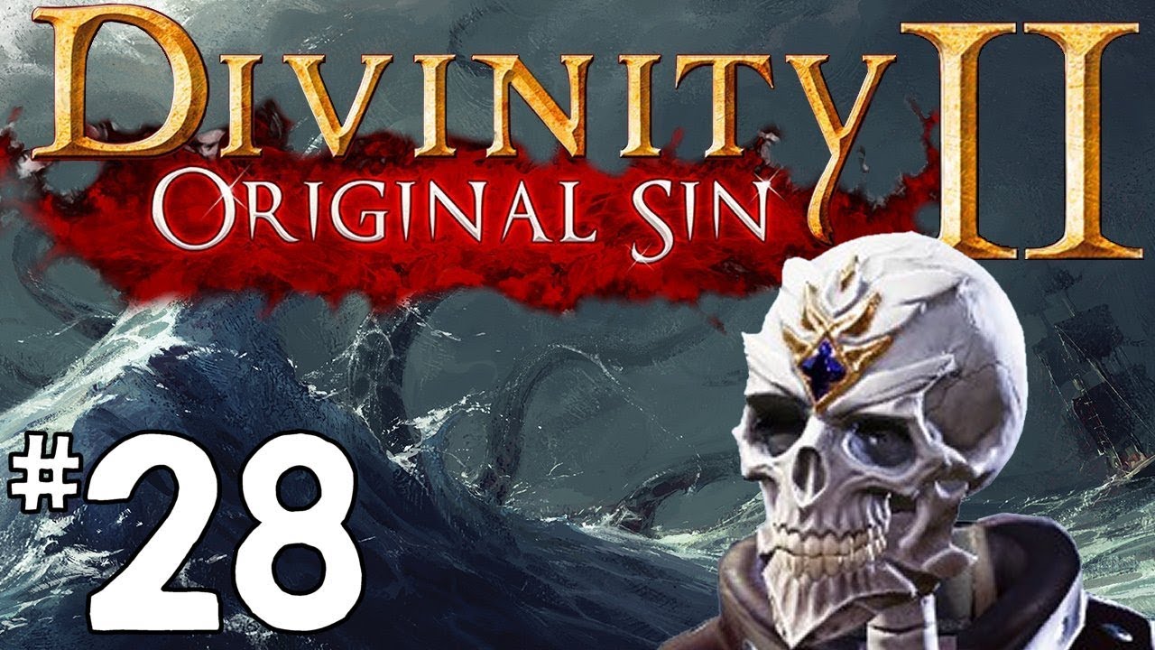 Divinity Original Sin 2 Let's Play Episode 28 The Day I Became A