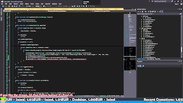 C# \ MonoGame - Game Design - RealTime RPG Game - 19 / 24
