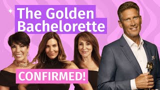 The Golden Bachelorette Confirmed For a Fall 2024 Release!