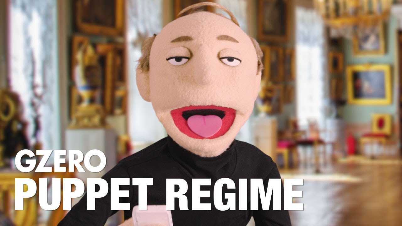 Listen to Studio 360's Muppet Regime.