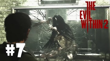 THE EVIL WITHIN 2 PS4 Walkthrough | Chapter 7 : Lust for Art | No Commentary