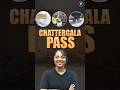 Chattergala Pass: High Altitude Rescue &amp; Key Facts | SSC/UPSC 2026