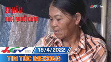 Tần tảo nuôi người dưng | TIN TỨC MEKONG